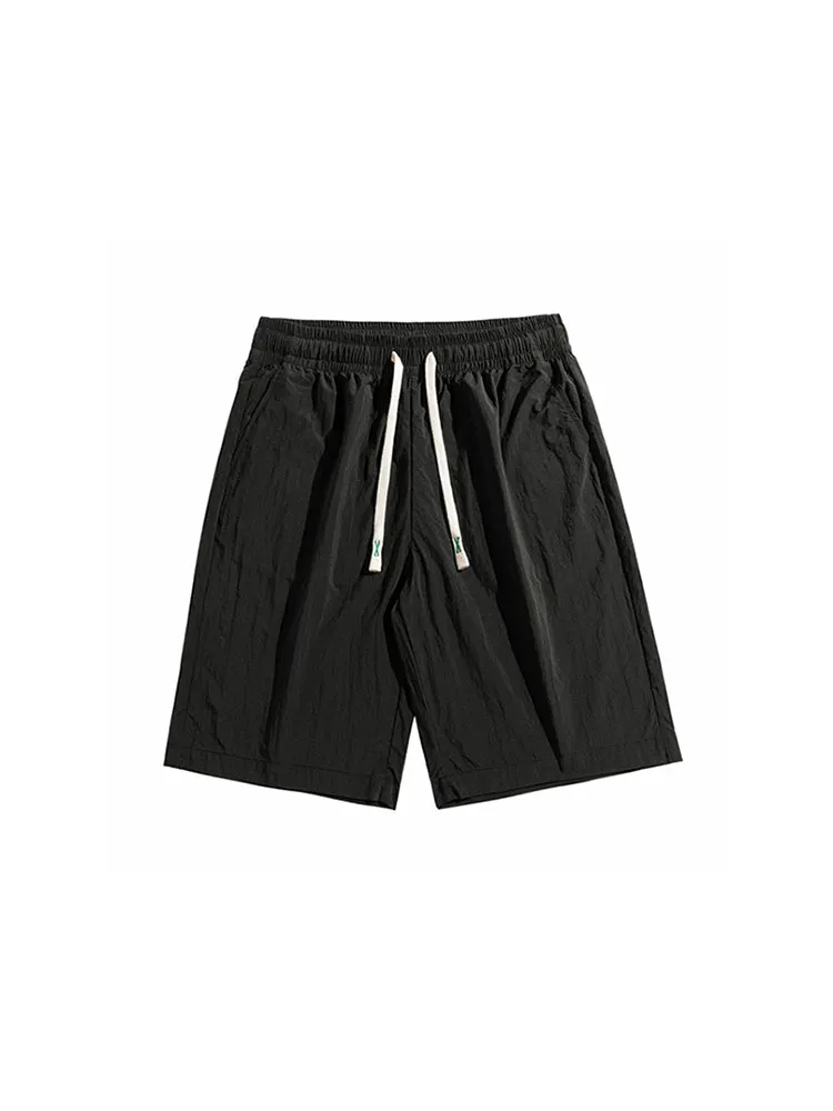 Men'S Thin Breathable Beach Shorts sold by Oeyes