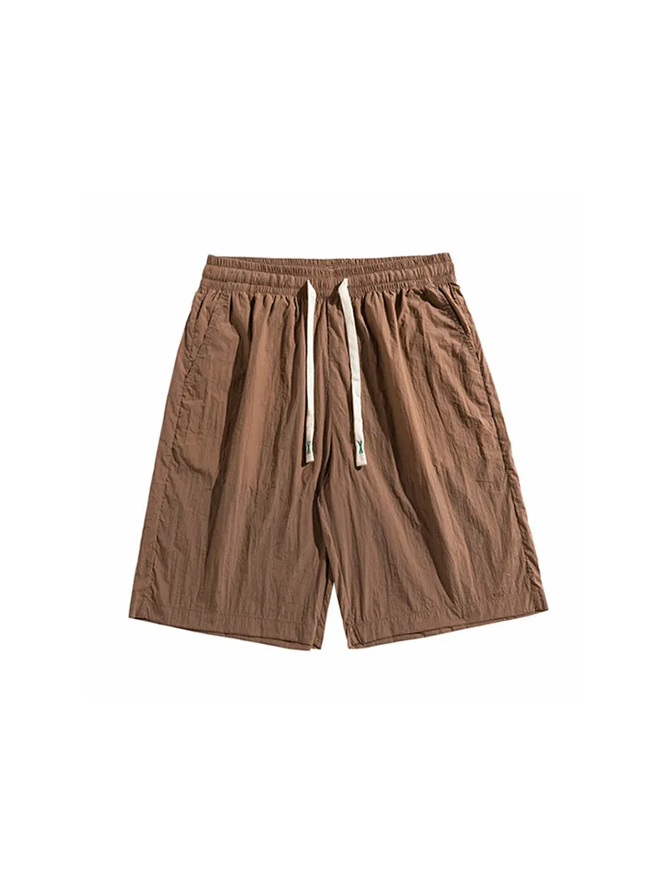 Men'S Thin Breathable Beach Shorts sold by Oeyes product image thumbnail 4