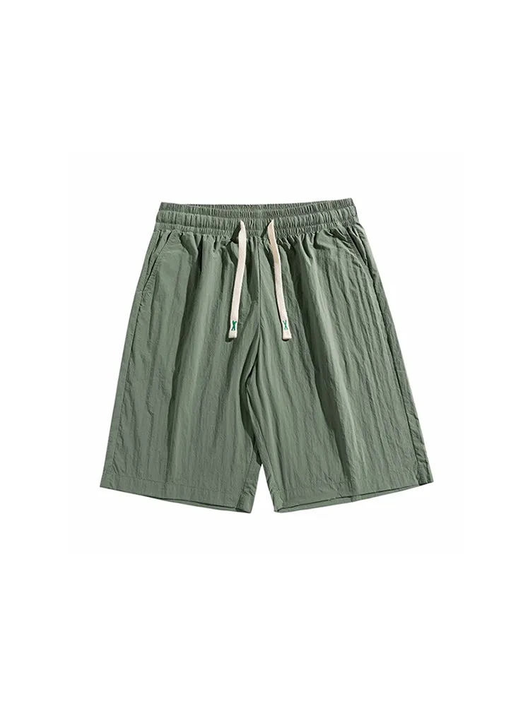 Men'S Thin Breathable Beach Shorts sold by Oeyes product image thumbnail 2