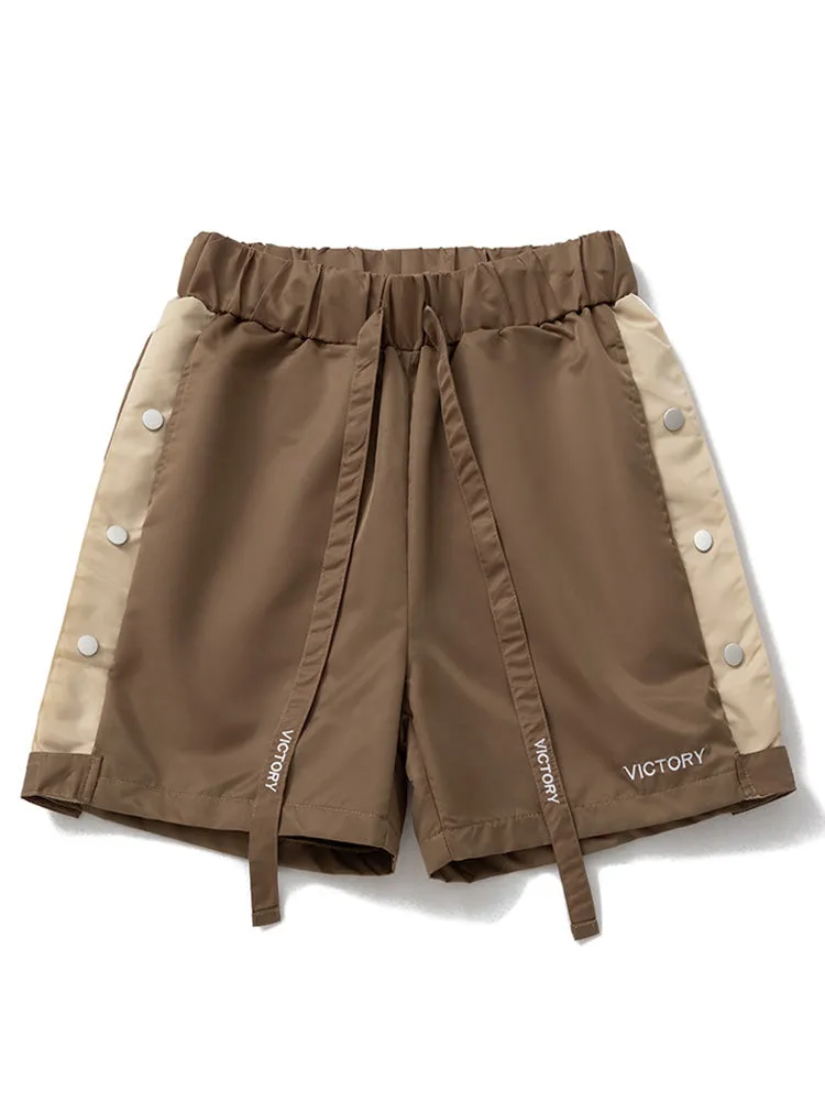 Casual Breathable Training Sports Shorts sold by Oeyes