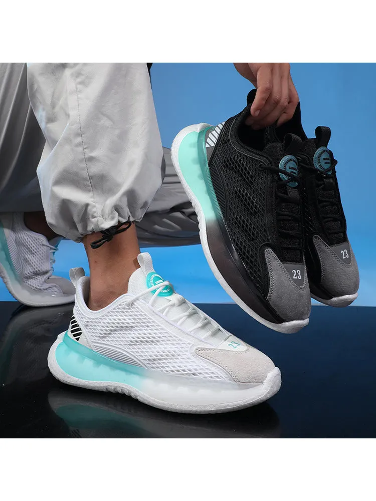 Men'S Mesh Breathable Casual Shoes sold by Oeyes product image thumbnail 5