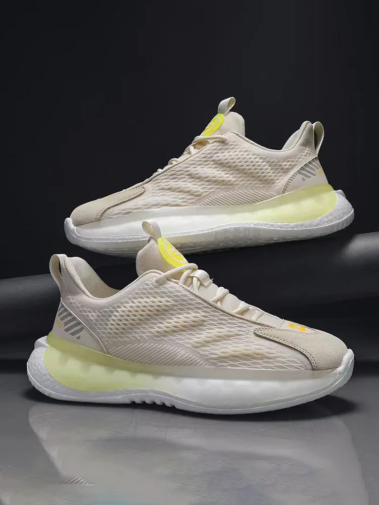 Men'S Mesh Breathable Casual Shoes sold by Oeyes product image thumbnail 3