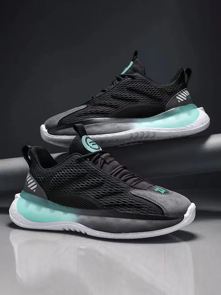 Men'S Mesh Breathable Casual Shoes sold by Oeyes product image thumbnail 2