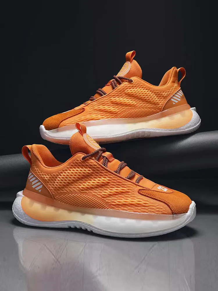 Men'S Mesh Breathable Casual Shoes sold by Oeyes product image thumbnail 4