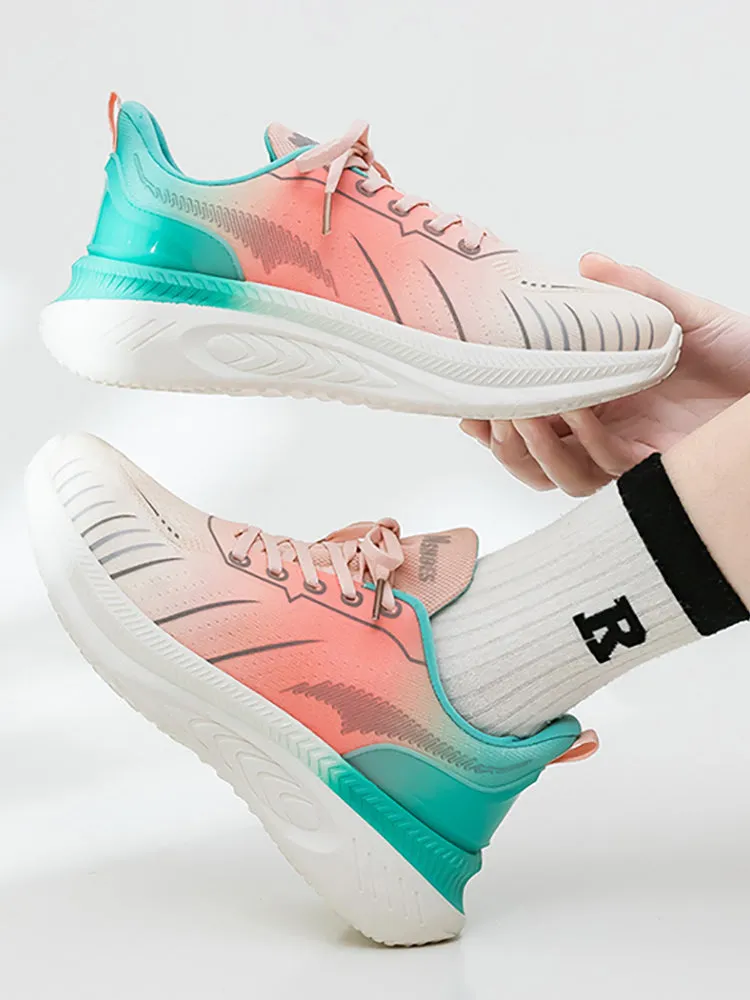 Colorful Retro Trainers New Breathable Running Casual Fitness Lightweight Trainers sold by Oeyes product image thumbnail 5