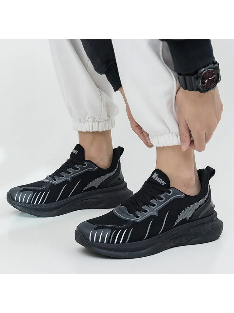 Colorful Retro Trainers New Breathable Running Casual Fitness Lightweight Trainers sold by Oeyes product image thumbnail 3