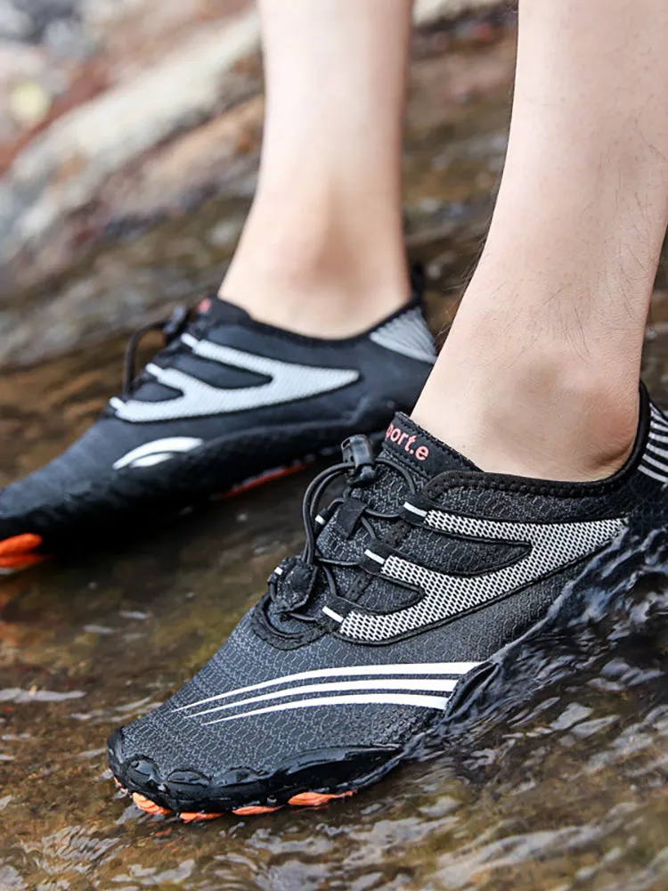 Athletic Lightweight Sports Shoes Swim Fishing Outdoor Water Shoes sold by Oeyes product image thumbnail 5