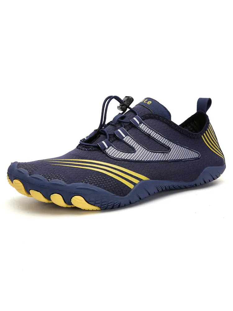 Athletic Lightweight Sports Shoes Swim Fishing Outdoor Water Shoes sold by Oeyes