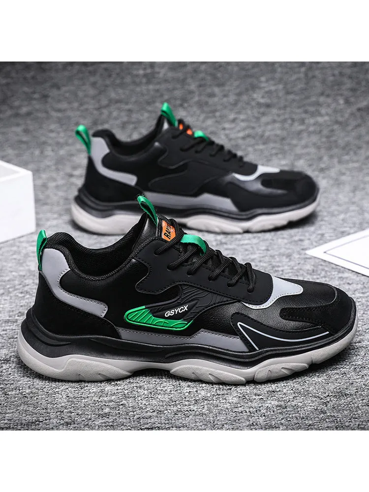 Athletic Trainers - Men's Sports Shoes For Casual Running sold by Oeyes product image thumbnail 4