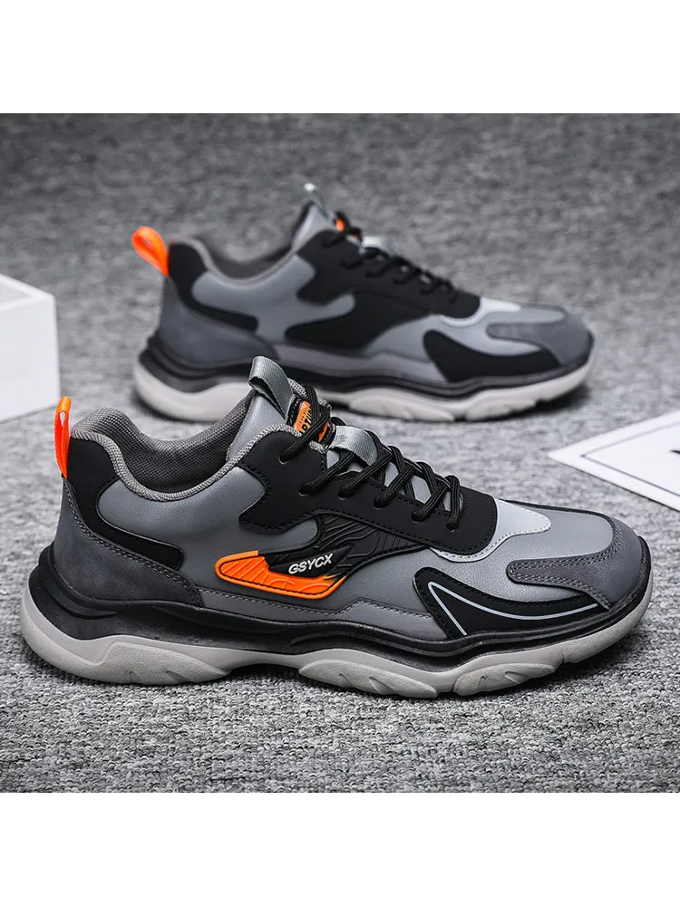 Athletic Trainers - Men's Sports Shoes For Casual Running sold by Oeyes product image thumbnail 5