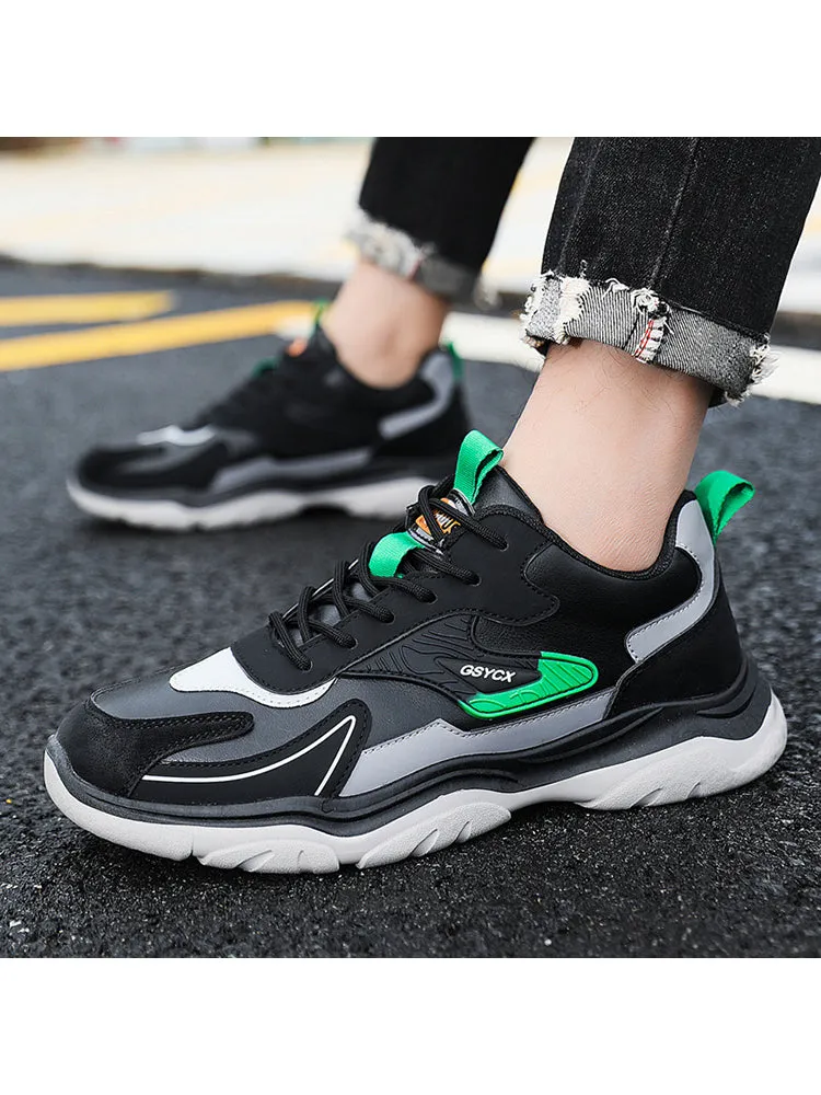 Athletic Trainers - Men's Sports Shoes For Casual Running sold by Oeyes product image thumbnail 2