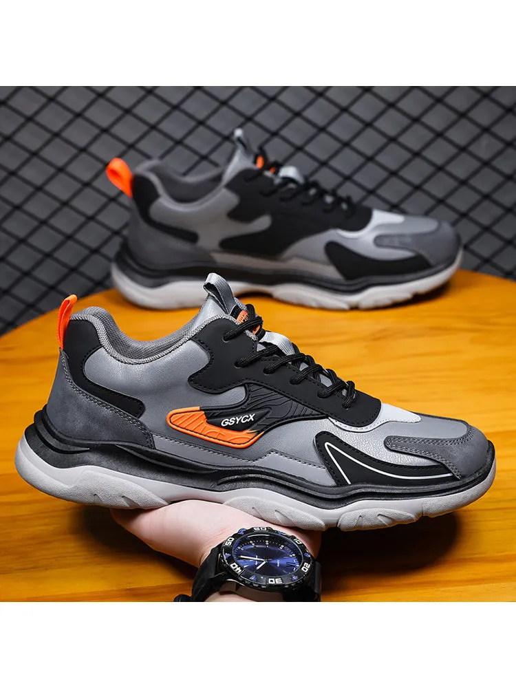 Athletic Trainers - Men's Sports Shoes For Casual Running sold by Oeyes product image thumbnail 3