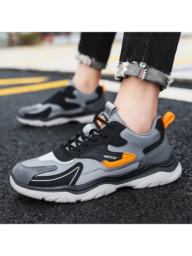 Athletic Trainers - Men's Sports Shoes For Casual Running sold by Oeyes