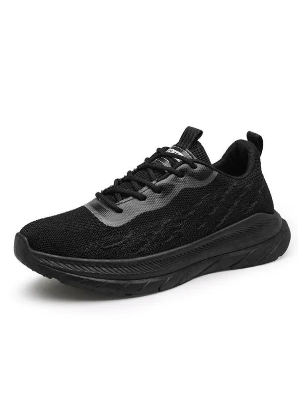 Men'S Mesh Flyweaving Casual Shoes sold by Oeyes