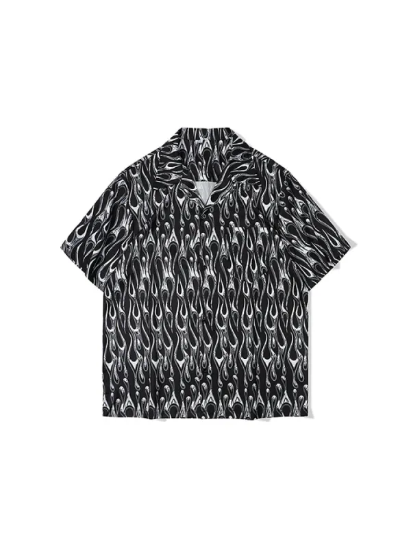 Men'S Y2K Shirts sold by Oeyes