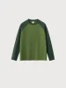 Vintage Raglan Men's Long-Sleeved T-shirts sold by Oeyes