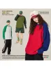 Vintage Raglan Men's Long-Sleeved T-shirts sold by Oeyes