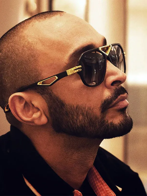 Retro UV Protection Sunglasses sold by Oeyes