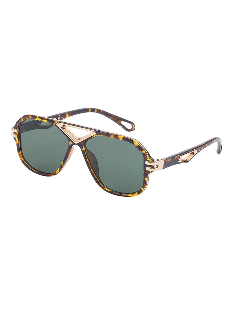 Retro UV Protection Sunglasses sold by Oeyes product image thumbnail 5