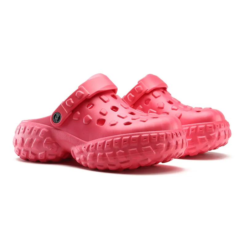 Men's Beach Clog Sandals - Non-Slip, Odor-Resistant, Quick-Dry Comfort Slides sold by Oeyes