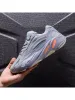 WOMEN OEYES Ventilate Thick-Soled Sports Sneakers blue Orange sold by Oeyes