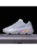 WOMEN OEYES Ventilate Thick-Soled Sports Sneakers blue Orange sold by Oeyes