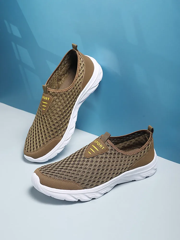 Mesh Breathable Sporty Lightweight Water Shoes sold by Oeyes product image thumbnail 5