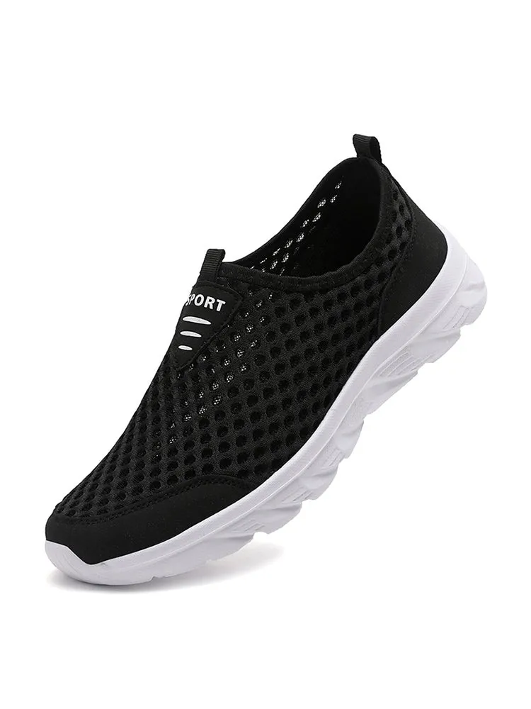 Mesh Breathable Sporty Lightweight Water Shoes sold by Oeyes product image thumbnail 4