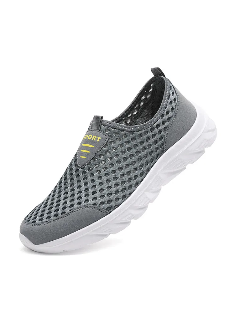 Mesh Breathable Sporty Lightweight Water Shoes sold by Oeyes product image thumbnail 3