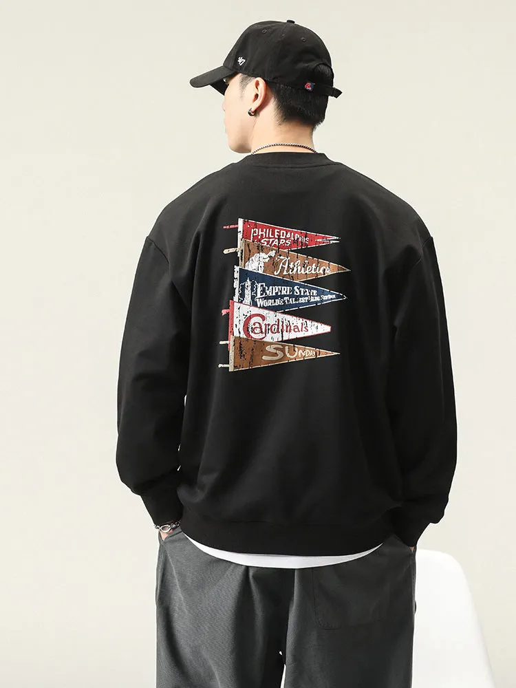 Urban Streetwear Sweatshirts sold by Oeyes product image thumbnail 5