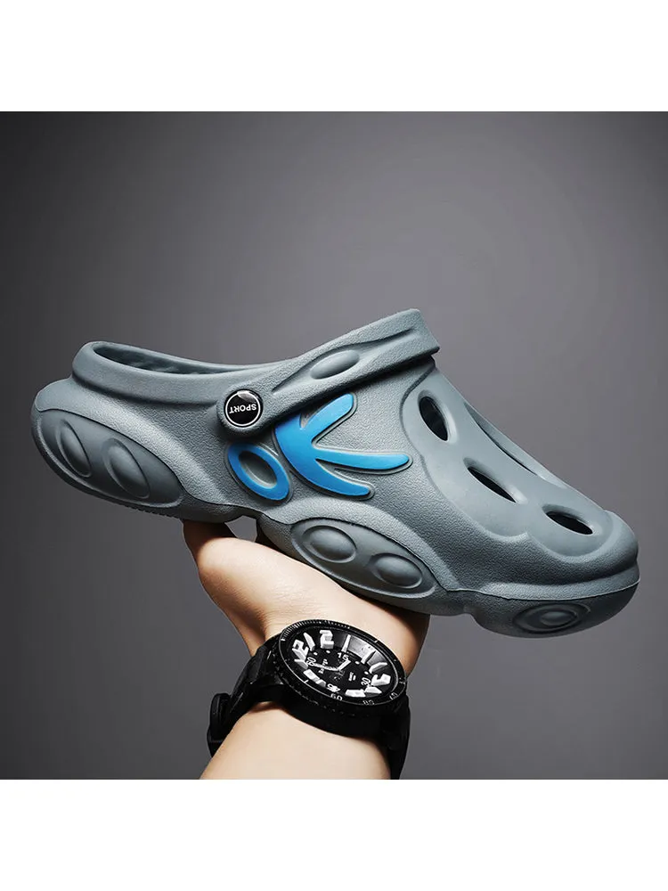 New OK Outwear Soft Sole Anti-Slip Beach Slides sold by Oeyes product image thumbnail 4