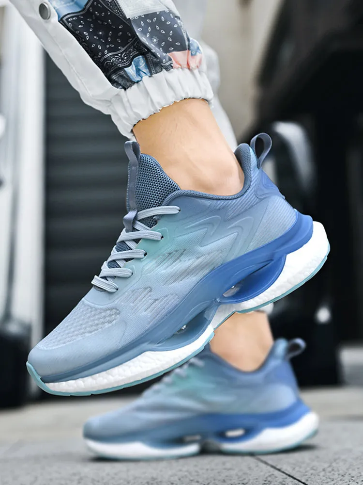 Popcorn Soft-Soled Breathable Running Shoes sold by Oeyes product image thumbnail 5