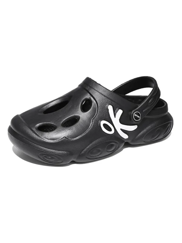 New OK Outwear Soft Sole Anti-Slip Beach Slides sold by Oeyes