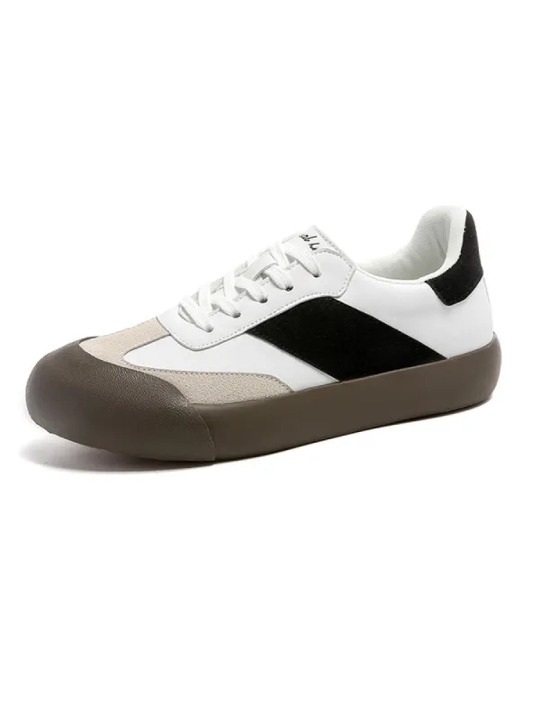 Sleekstyle Men'S Minimalist Flats sold by Oeyes