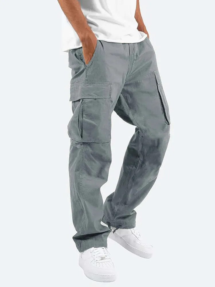 Men'S Drawstring Joggers sold by Oeyes product image thumbnail 2