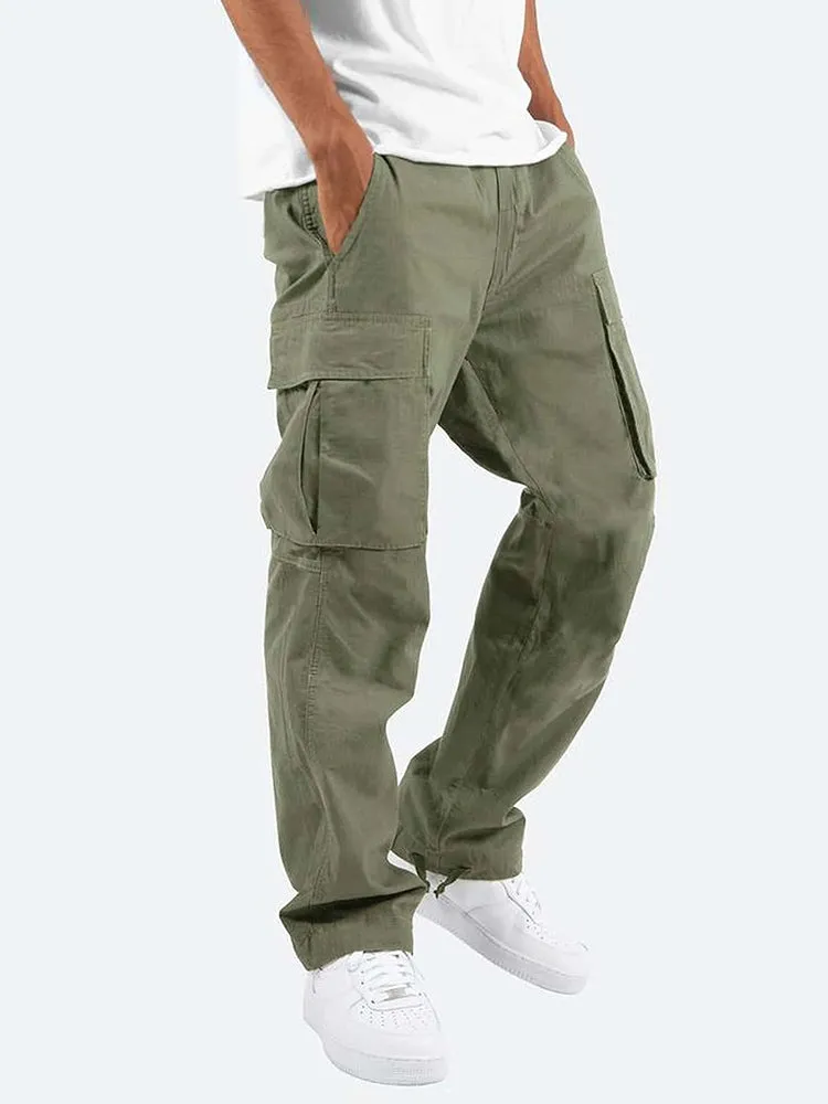 Men'S Drawstring Joggers sold by Oeyes product image thumbnail 3