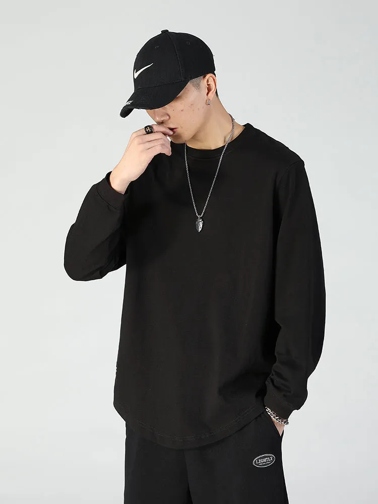 Cozyfit Long-Sleeve T-Shirts sold by Oeyes product image thumbnail 3