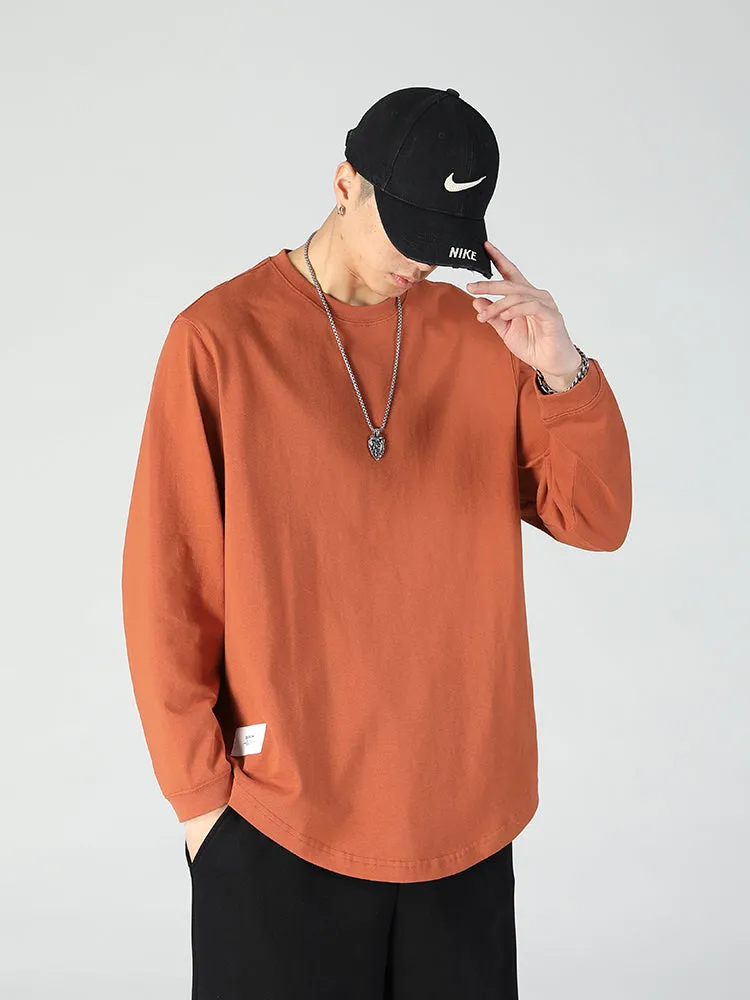 Cozyfit Long-Sleeve T-Shirts sold by Oeyes product image thumbnail 4