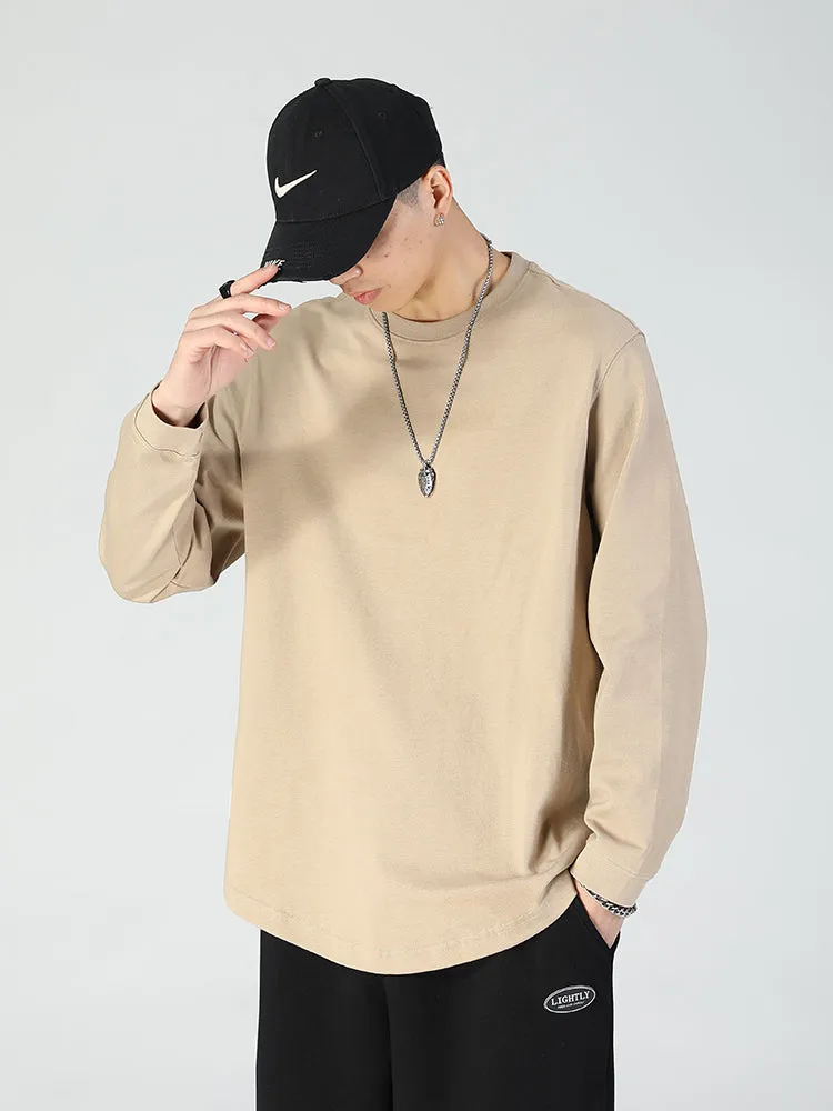 Cozyfit Long-Sleeve T-Shirts sold by Oeyes product image thumbnail 2