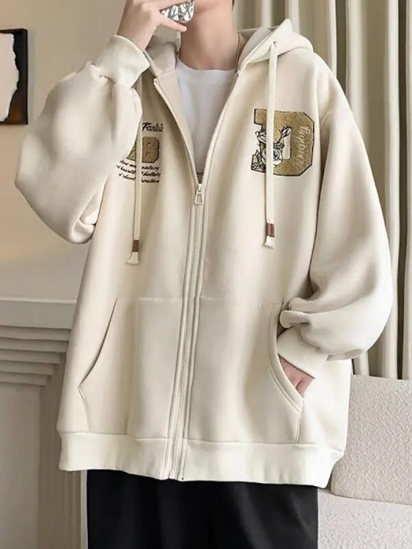 Men'S Padded Loose Jacket sold by Oeyes
