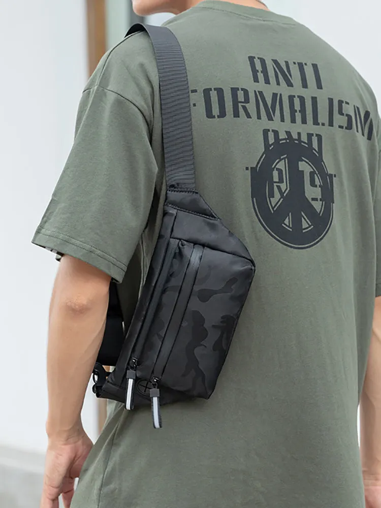 Small Satchel In Black sold by Oeyes product image thumbnail 3