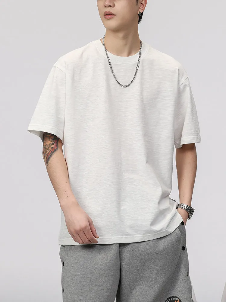 Palmparadise Men'S Embroidery T-Shirt sold by Oeyes