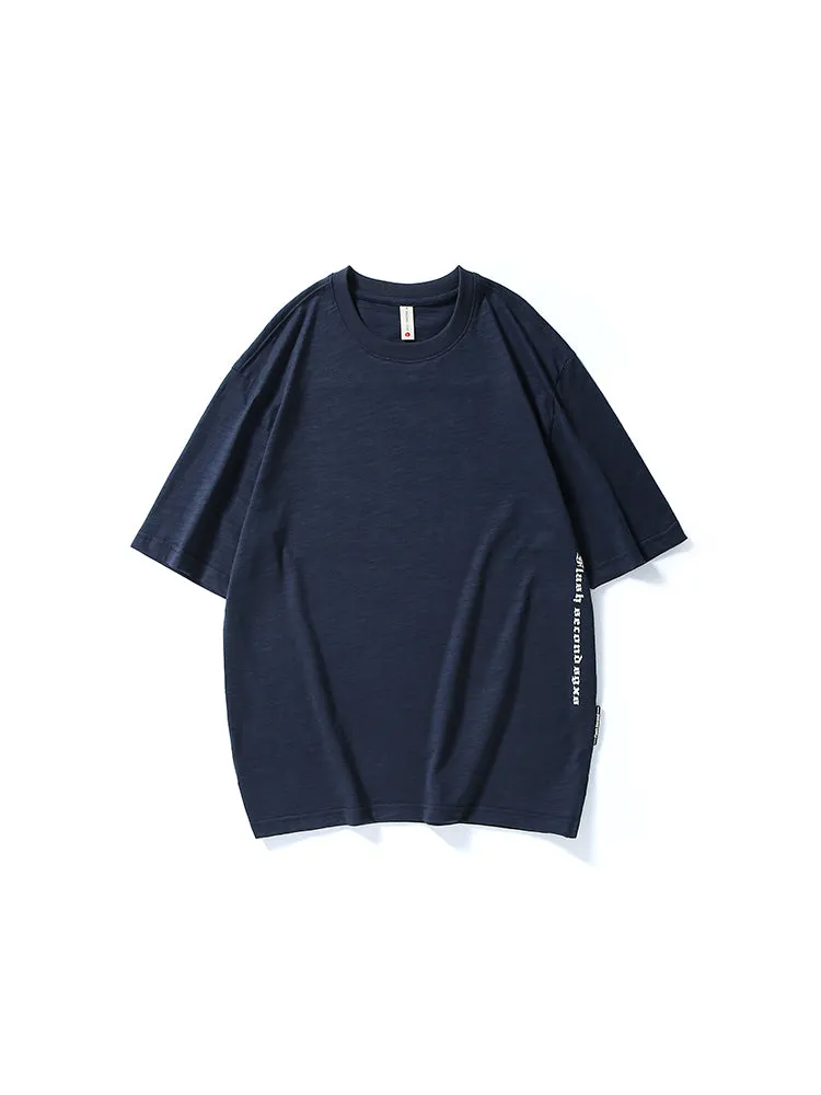 Palmparadise Men'S Embroidery T-Shirt sold by Oeyes product image thumbnail 5