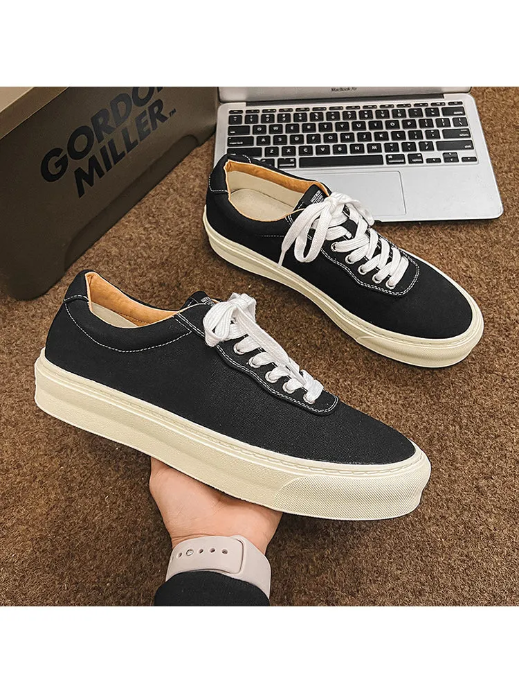 Chic Men'S Low Canvas sold by Oeyes product image thumbnail 5
