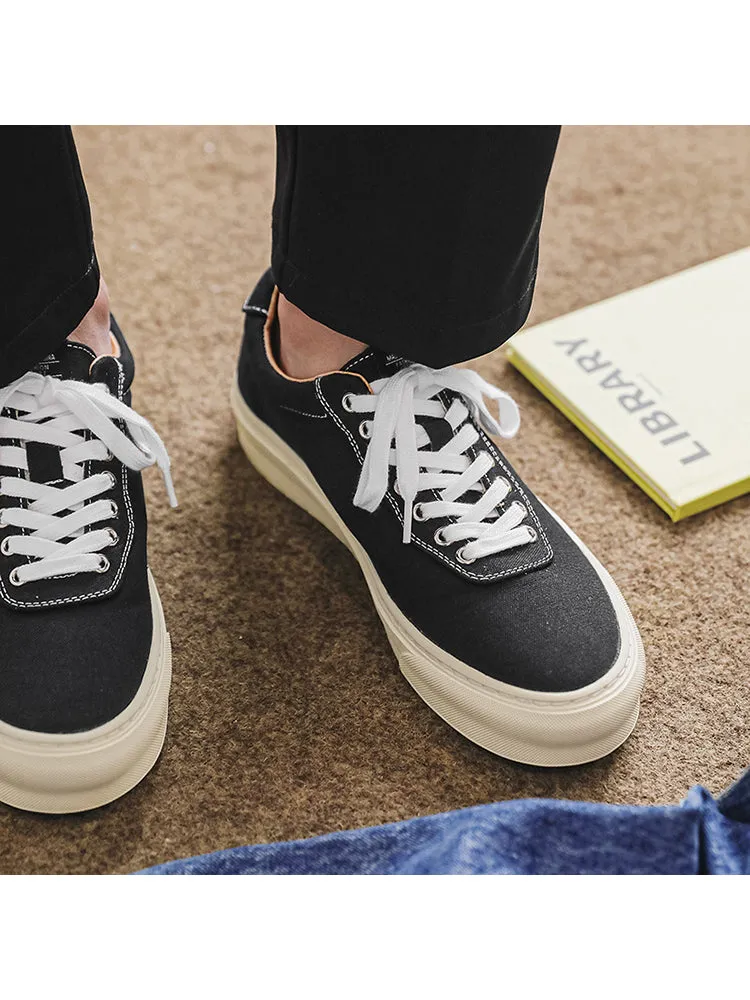 Chic Men'S Low Canvas sold by Oeyes product image thumbnail 4