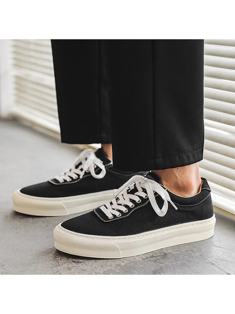 Chic Men'S Low Canvas sold by Oeyes product image thumbnail 2