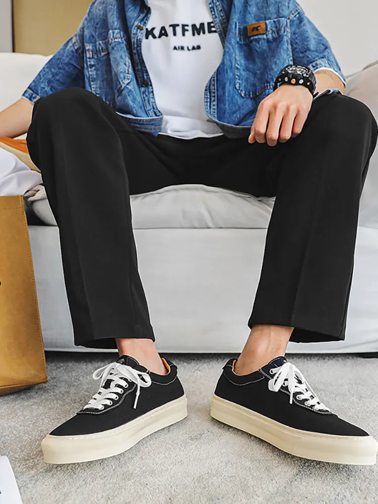 Chic Men'S Low Canvas sold by Oeyes product image thumbnail 3