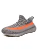 WOMEN V2 TPU Series Gray Orange Sneaker sold by Oeyes
