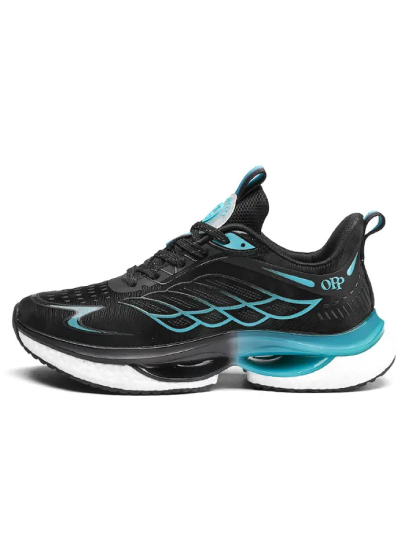 Men'S Leather Jogging Casual Shoes sold by Oeyes