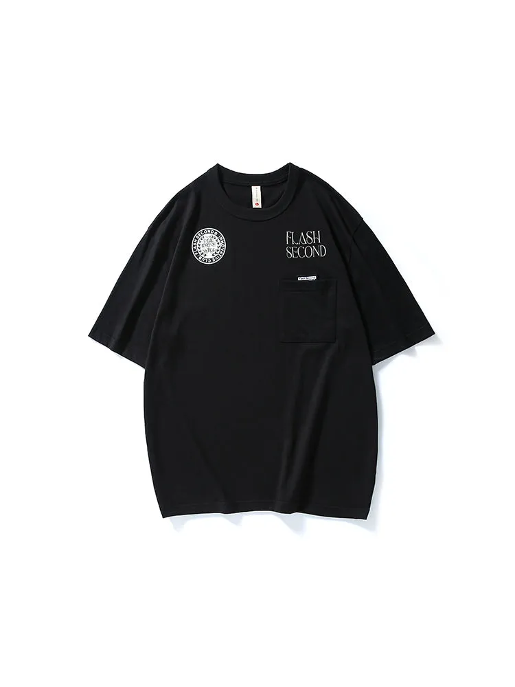 Surfer'Sdelight Men'S Monetary Print T-Shirt sold by Oeyes product image thumbnail 5